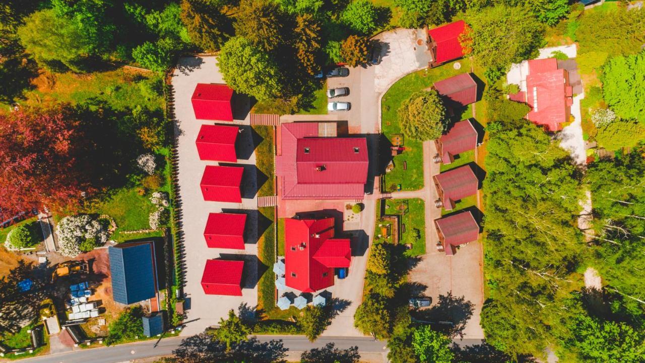 Wilczy Wodospad Karpacz Exterior foto