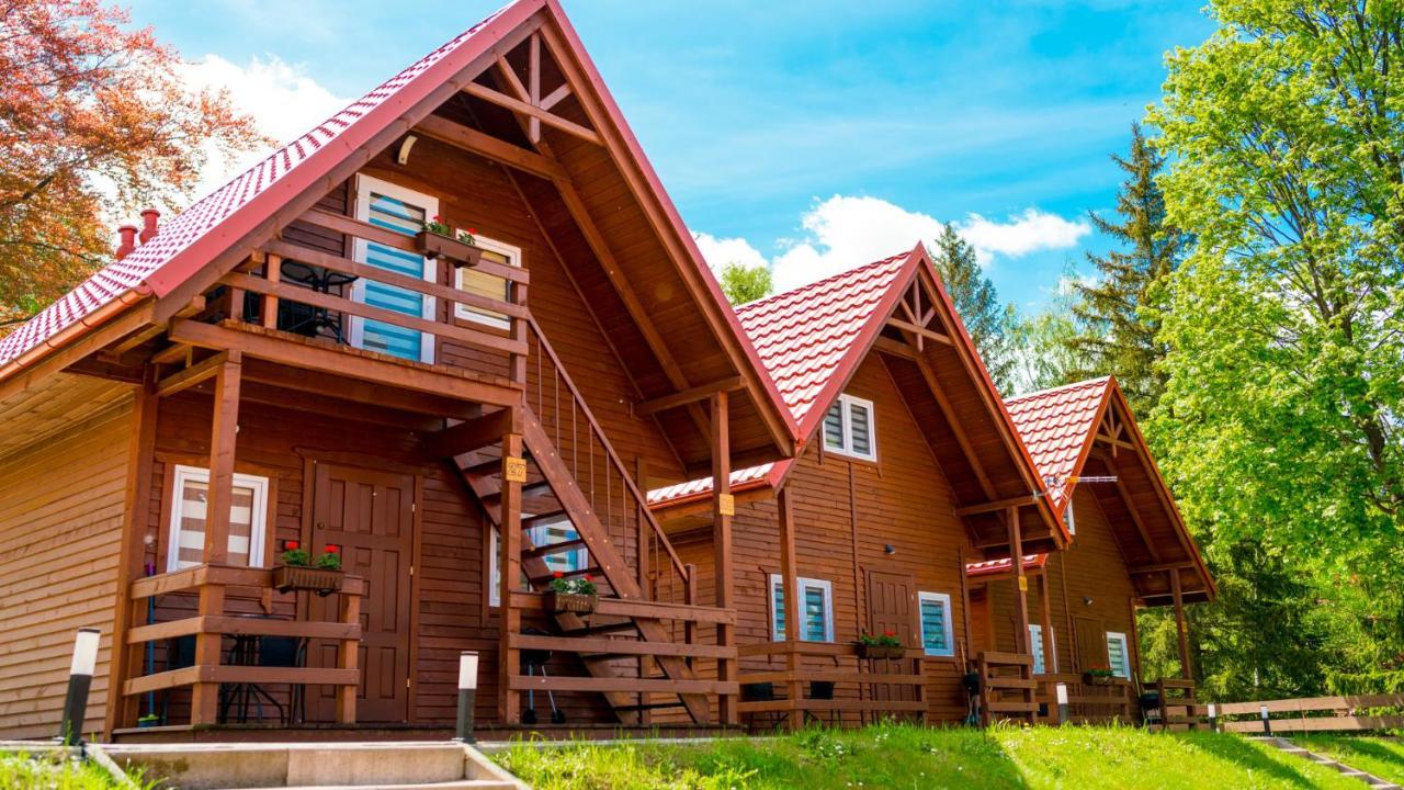 Wilczy Wodospad Karpacz Exterior foto
